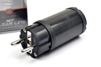 Furutech NCF Clear Line - audio grade AC optimizer