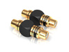 Viablue XS Adapter RCA extension - adapter 1RCA(F)-1RCA(F)
