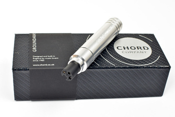 Chord Compamny ChordOhmic GROUND ARAY - XLR Female