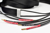 Tellurium Q Ultra Black II Speaker Cable - bananas