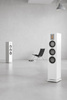Audiovector QR 5 - White Silk