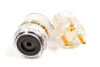 IeGO 8055−Cu - schuko connector - clear - Furukawa copper
