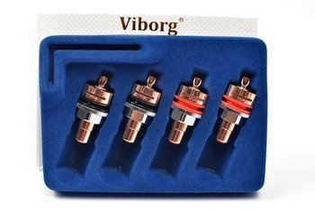 Viborg RC101 - RCA sockets