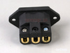 Furutech FI-06 (G) - IEC power inlet