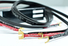 Tellurium Q Black II Speaker Cable - single wire - spades