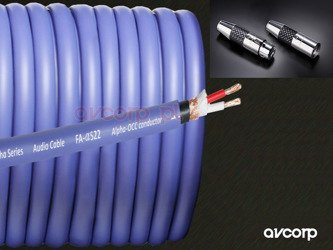 Furutech FA-Alpha S22 CF-601 / CF-602