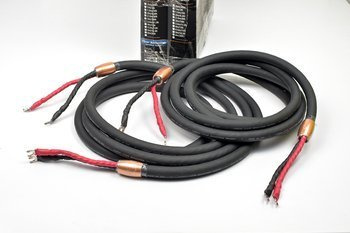 Cardas Clear Reflection Speaker - spades