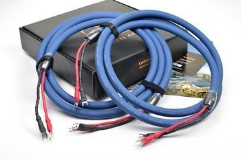 Cardas Clear Cygnus Speaker - single wire - spades