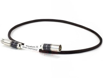 Tellurium Q Silver Diamond Digital XLR Cable