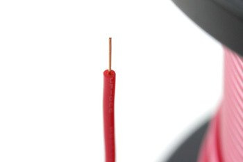 Neotech SOCT-22 - Przewód solid core miedź UP-OCC 22AWG w teflonie