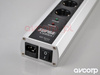 Power Strip SUPRA MD-06-EU/SP MK3.1 Switch