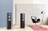 Audiovector QR 3 - Dark Stained Walnut