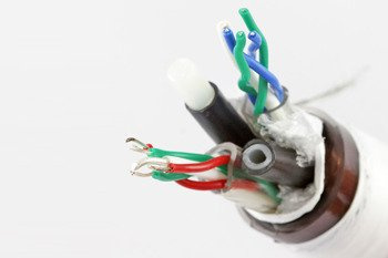 Neotech NES-1002 - Kabel głośnikowy srebro UP-OCC