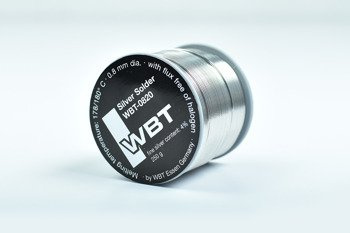 WBT 0820 Silver Solder - 250g