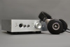 Kinki Studio VISION THR-1 - headphone amplifier (srebrny)