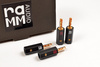 RAMM Audio 20100GT - banana plugs