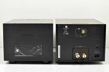Kinki Studio EX-B7 - statement monoblocks power amp (black)