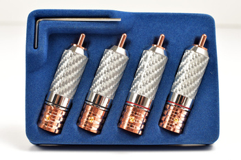 Viborg VR108 - RCA plug