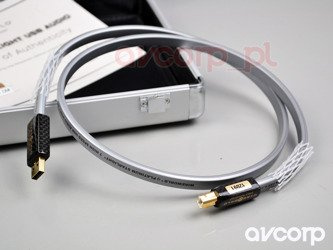 Wireworld Platinum Starlight 8 USB 2.0 Flat (P2AB) - USB A-B