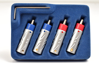 Viborg VR105S - RCA plug