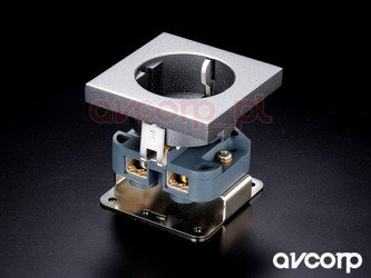 Furutech FT-SDS (G) - schuko socket (EU)