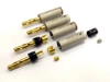 aeco ABP-1111 - banana plugs (gold plated)