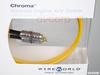 Wireworld Chroma 8 Digital (CRV) - RCA