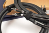 RAMM Audio Amadeus5 MK2  - single-wire - rhodium-plated bananas
