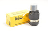 IeGO 8085−Au - IEC C15 connector - black - gold plated Furukawa copper