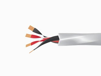 Wireworld Solstice 8 (SOS) - on meter