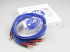 Nordost 2 Blue Heaven -  single wire banana (demo unit)