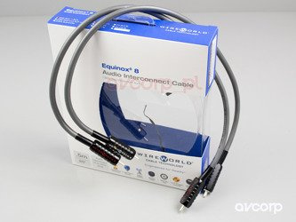 Wireworld Equinox 8 (EQI) - RCA