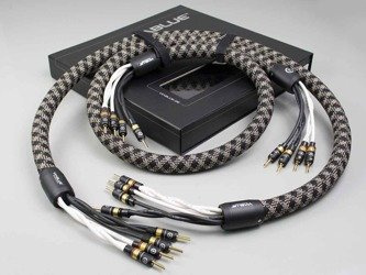 ViaBlue SC-6 Air Silver BI-AMPING - banana T6s