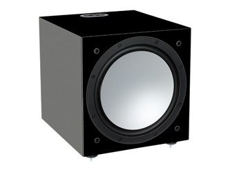 Monitor Audio Silver 6G W12 - Black (gloss)