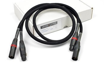 LessLoss C-MARC™ Interconnect - XLR