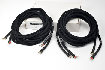 LessLoss C-MARC™ speaker cable - spades
