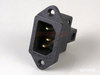 Furutech FI-06 (G) - IEC power inlet