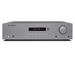 Cambridge Audio AXR100 - stereo receiver with DAB