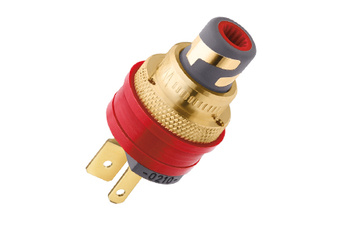 WBT 0210 CuMs nextgen Topline, RCA sockets