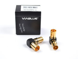 Viablue XS Adapter Antenna 90°