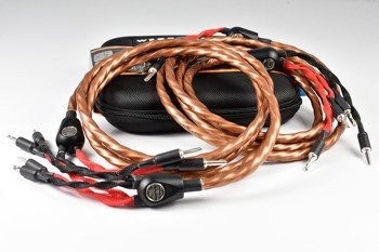 Wireworld Mini Eclipse 8 (MEB) - bi-wire banana
