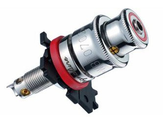 WBT 0702.12 Signature Platinum - binding posts