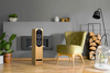 Jean Marie Reynaud (JMR) Lunna - Satin Black