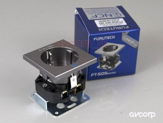 Furutech FT-SDS (R) NCF - schuko socket (EU)