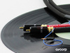 Tellurium Q Black Diamond Phono RCA Cable