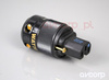 Wattgate 350i Au Gold - Audio Grade (black) - plug IEC C15