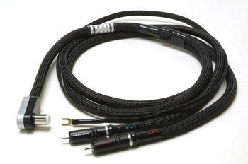 Acoustic Revive PHONO-1.2TripleC-FM-L (L-type plug)