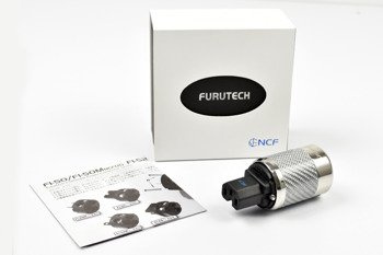 Furutech FI-50 (R) NCF - plug IEC C13