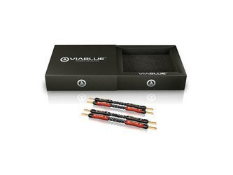 ViaBlue SC-4 Silver Series Jumper Bridges Crimp