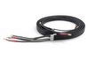 Tellurium Q Ultra Black II Speaker Cable - bananas